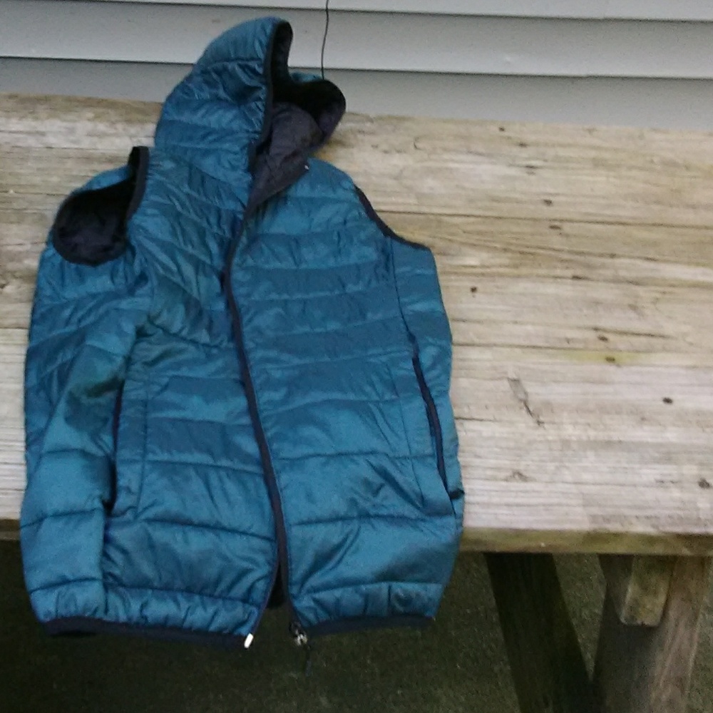 A Greene Summer/Spring/Fall Unsex Vest